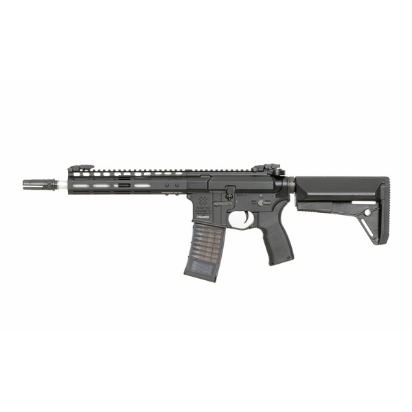 Страйкбольна штурмова гвинтівка Noveske 10.5" Gen III Shorty 300BLK ETU - Black [EMG]